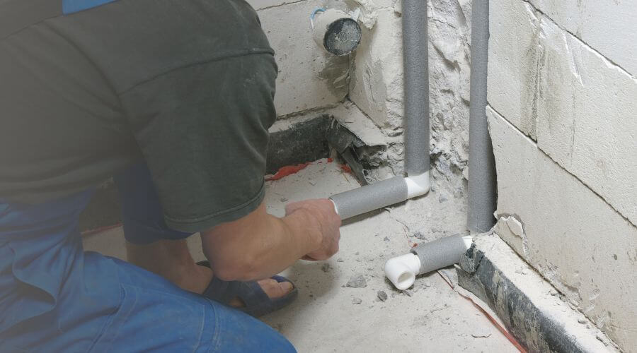 Professional sink repair in Falun, KS
