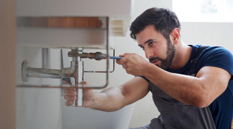 Sink Installation in Falun, KS